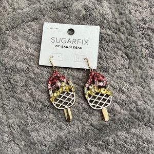 Popsicle Earrings